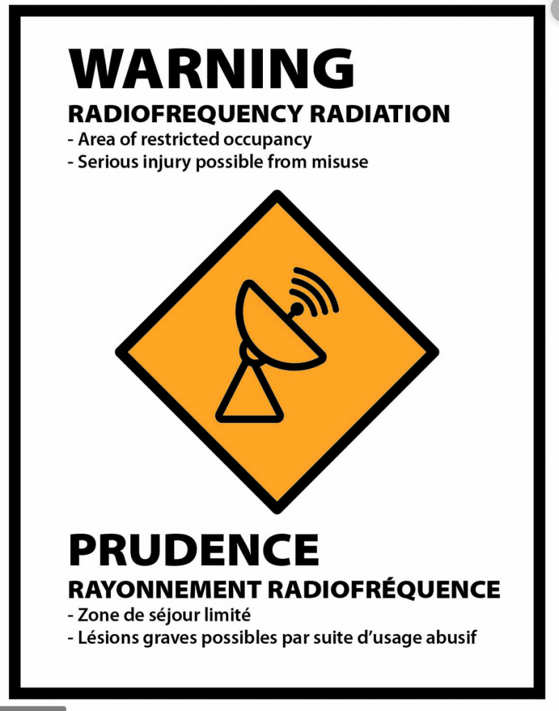 EMF RF Radiation